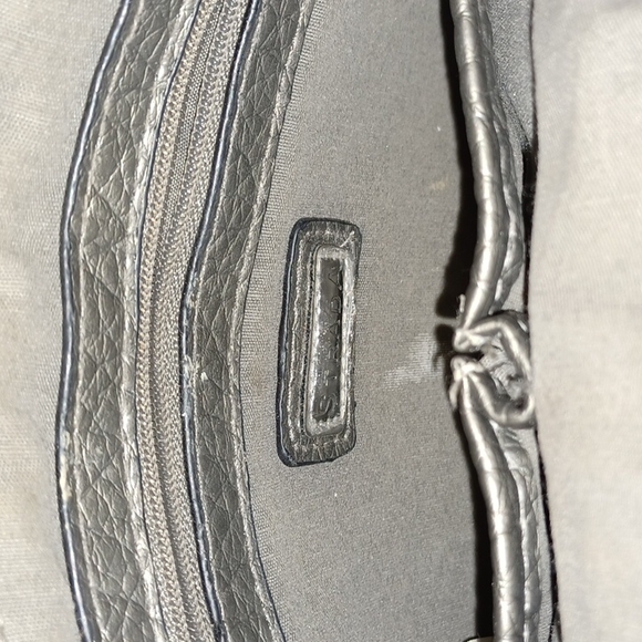 Women's Strada Crossbody Grey Purse - Picture 6 of 9